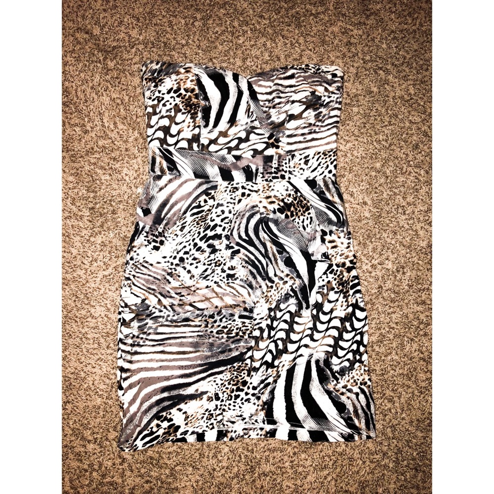 Leopard Dress